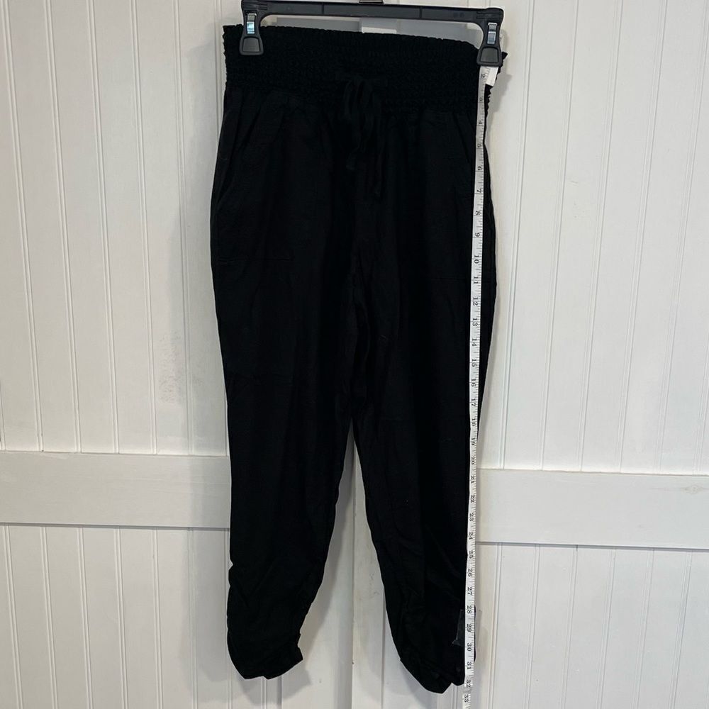 REWASH American original, black pants,  size XS.